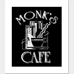 Monk's Cafe Posters and Art